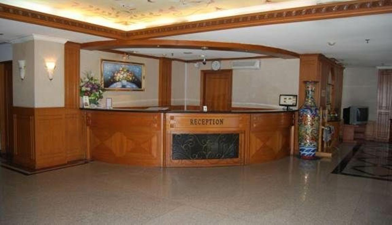 Hotel Farel Jakarta Exterior foto
