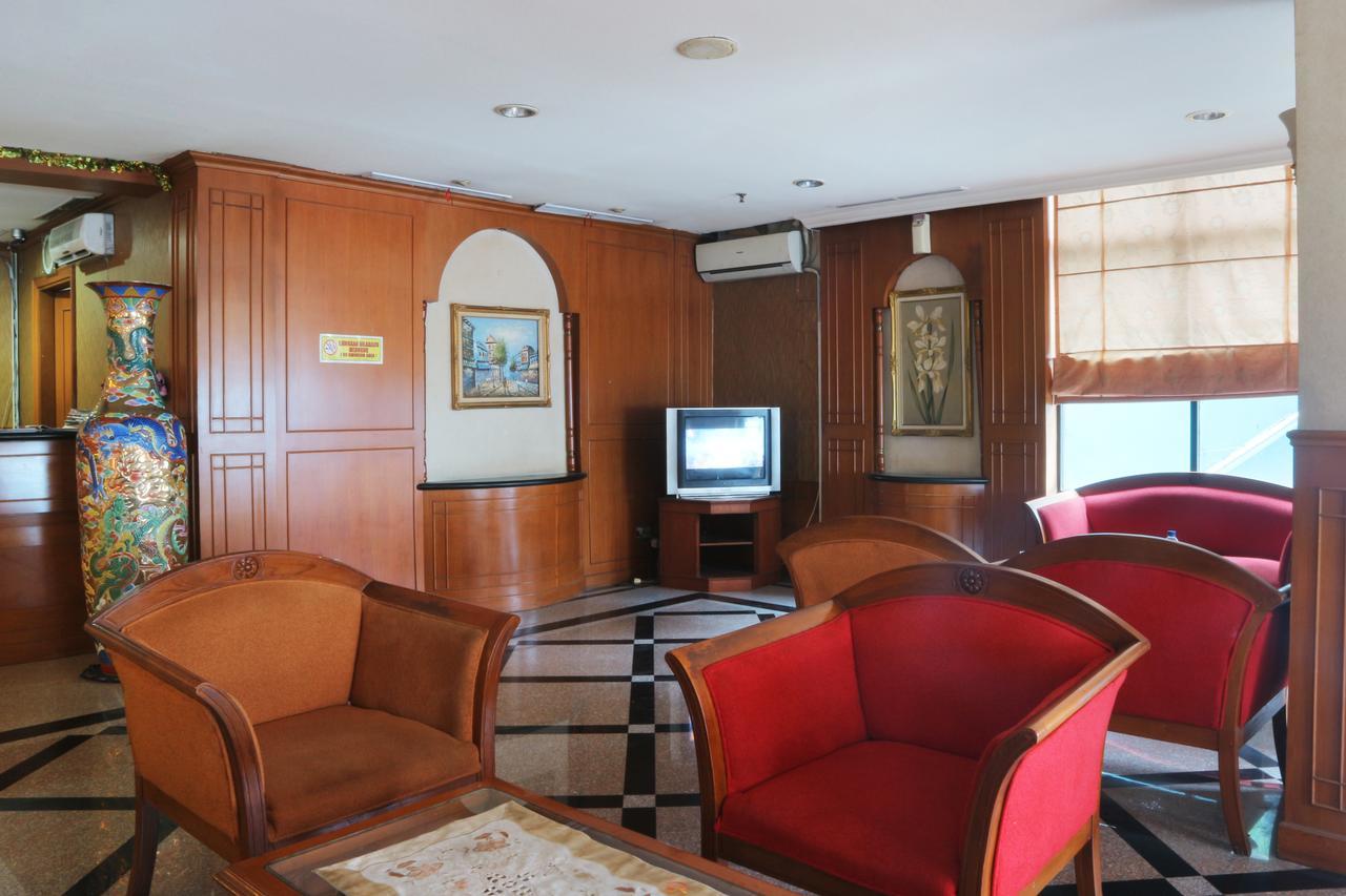 Hotel Farel Jakarta Exterior foto