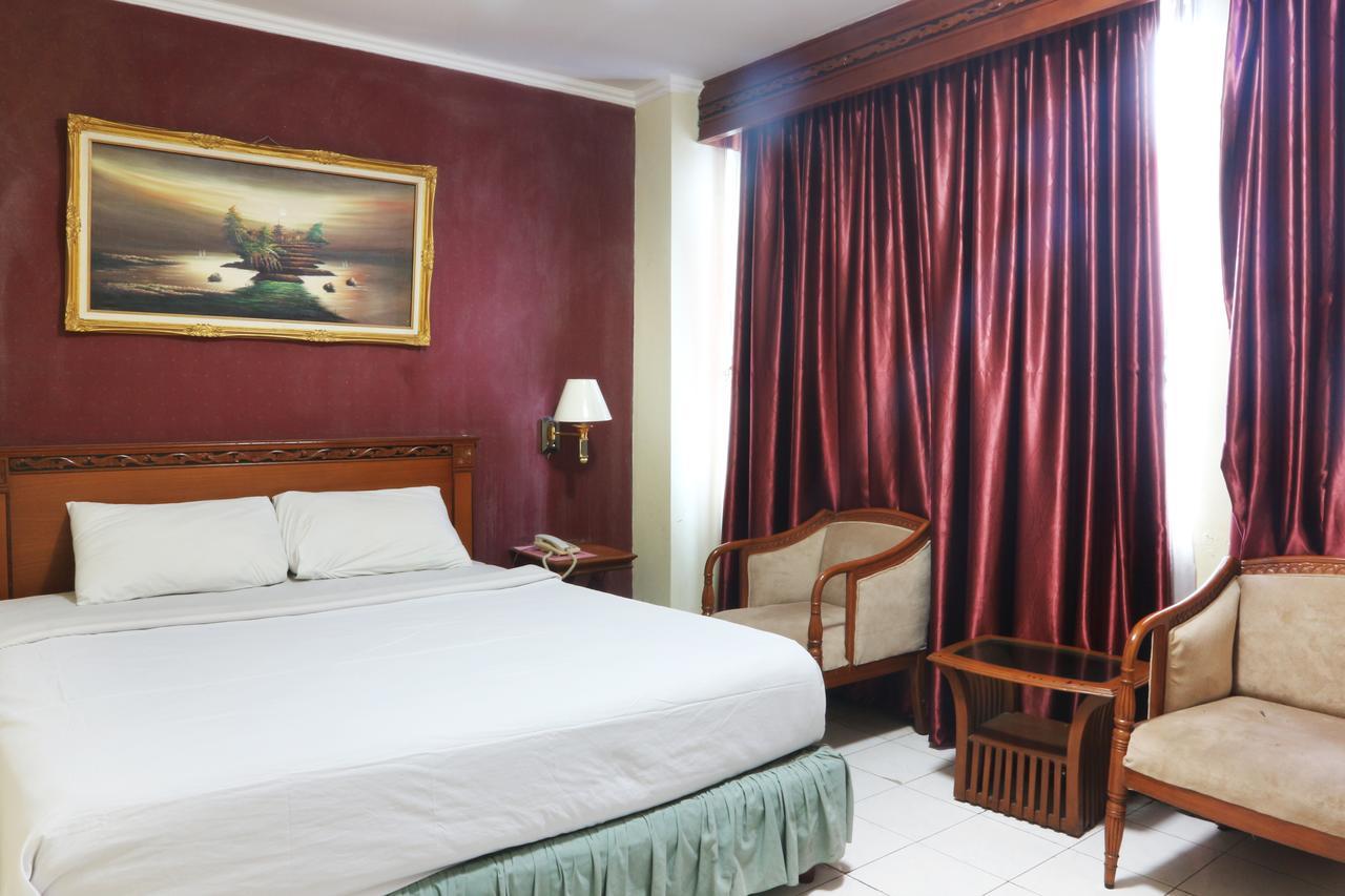 Hotel Farel Jakarta Exterior foto