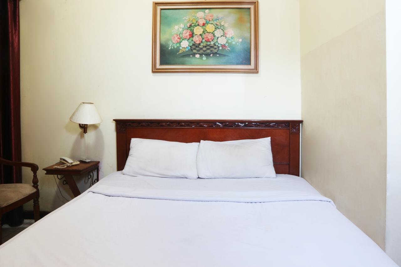 Hotel Farel Jakarta Exterior foto