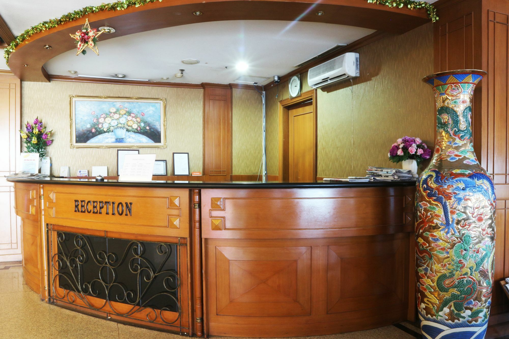 Hotel Farel Jakarta Exterior foto